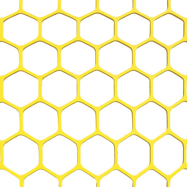 Foul Poles - Professional (40 ft.) - Baseball (Surface Mount) (Yellow)